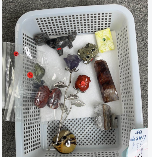 KIKICRYSTAL KIKI Claim Sale For 0608