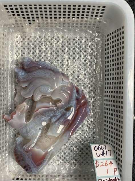 KIKICRYSTAL Unique Crystal Claim Sale for 0607