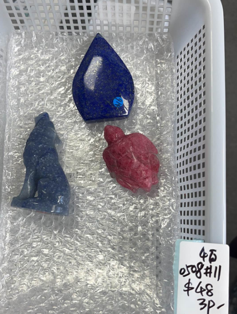 KIKICRYSTAL KIKI Claim Sale For 0508