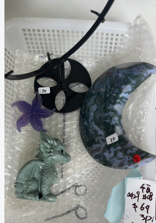 KIKICRYSTAL KIKI Claim Sale For 0429