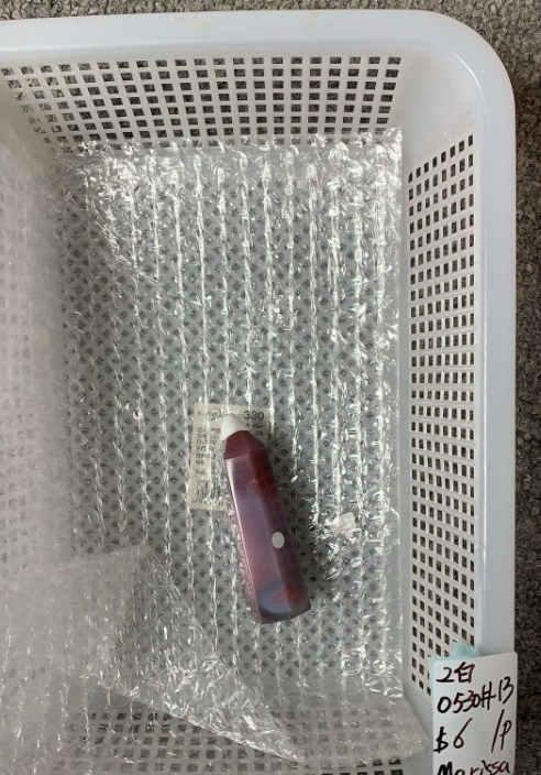 KIKICRYSTAL Unique Crystal Claim Sale for 0530