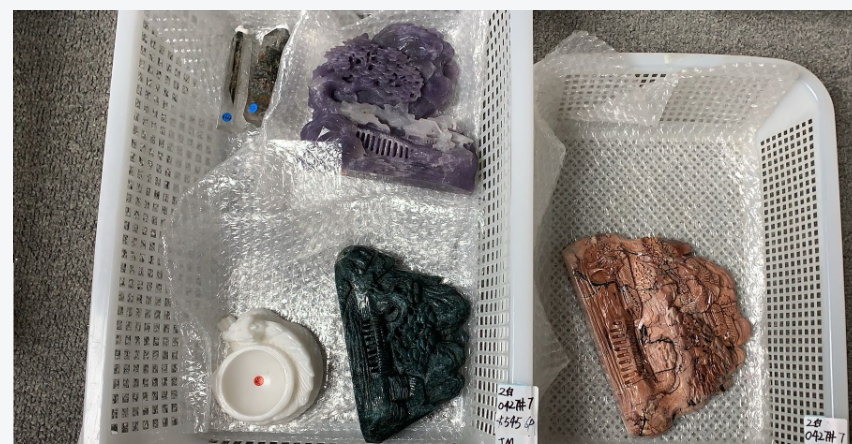 KIKICRYSTAL Unique Crystal Claim Sale for 0427