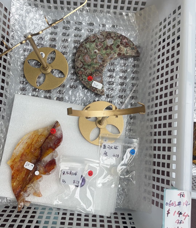 KIKICRYSTAL KIKI Claim Sale For 0603