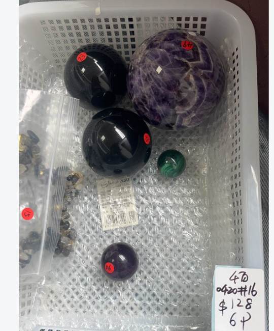 KIKICRYSTAL KIKI Claim Sale For 0420