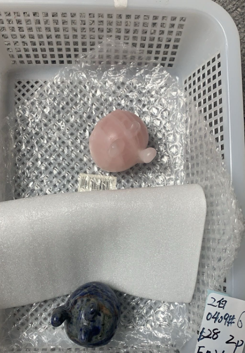 KIKICRYSTAL Unique Crystal Claim Sale for 0409