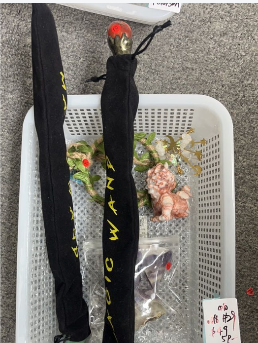 KIKICRYSTAL KIKI Claim Sale For 0618