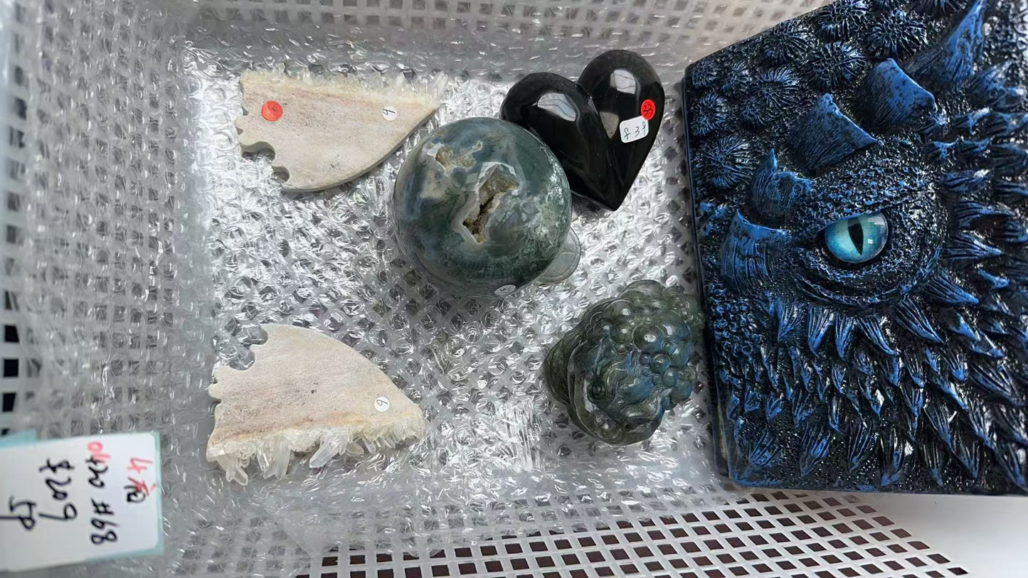 KIKICRYSTAL KIKI Claim Sale For 0420