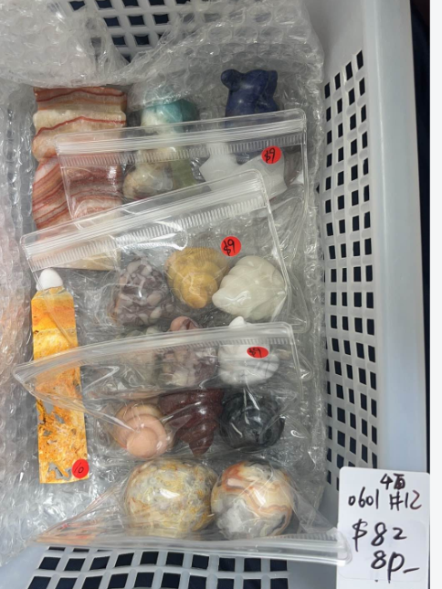 KIKICRYSTAL KIKI Claim Sale For 0601