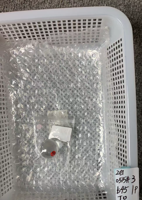 KIKICRYSTAL Unique Crystal Claim Sale for 0515