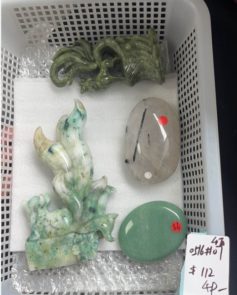 KIKICRYSTAL KIKI Claim Sale For 0516