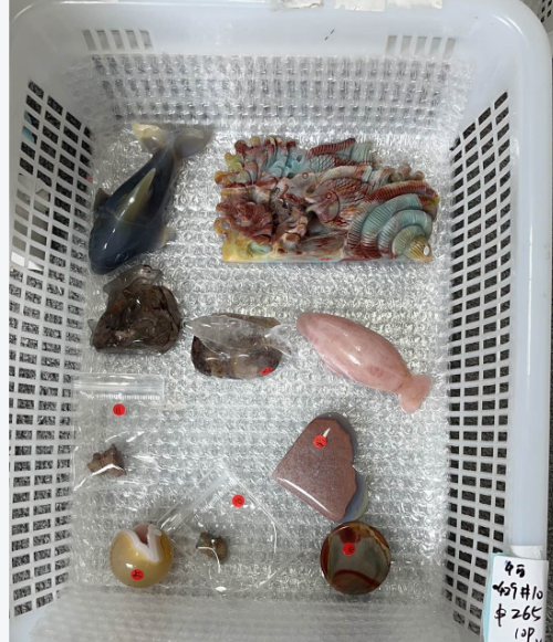 KIKICRYSTAL KIKI Claim Sale For 0429