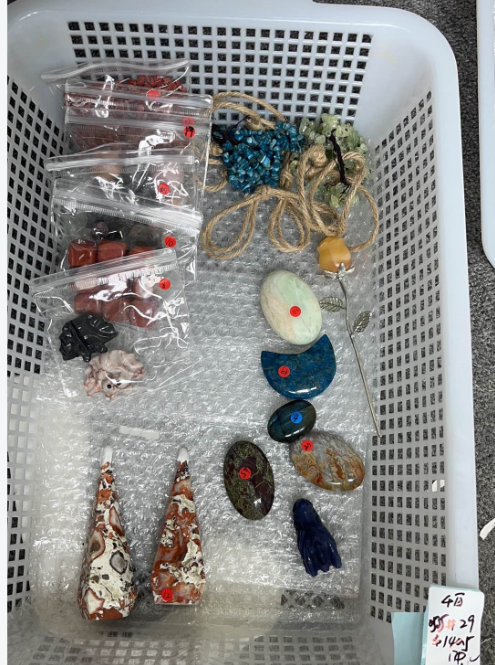KIKICRYSTAL KIKI Claim Sale For 0505
