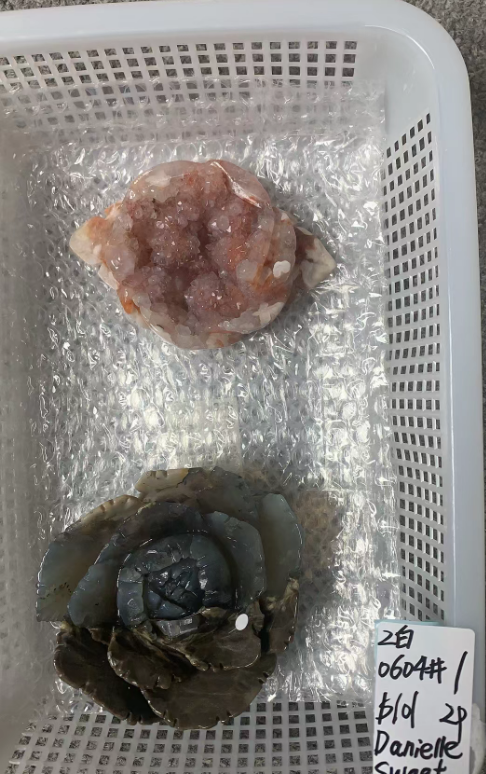 KIKICRYSTAL Unique Crystal Claim Sale for 0604