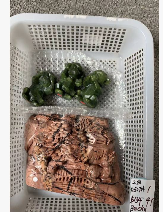 KIKICRYSTAL Unique Crystal Claim Sale for 0507
