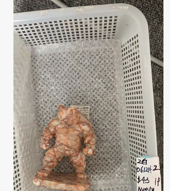 KIKICRYSTAL Unique Crystal Claim Sale for 0612