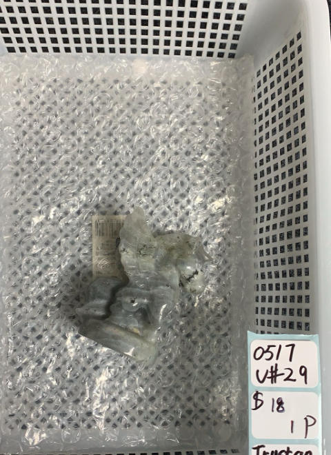 KIKICRYSTAL Unique Crystal Claim Sale for 0517