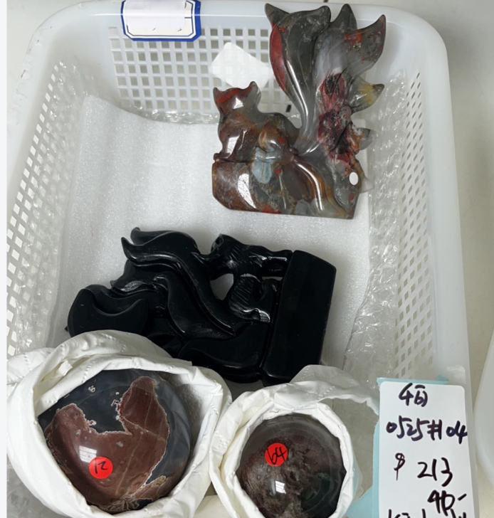KIKICRYSTAL KIKI Claim Sale For 0525