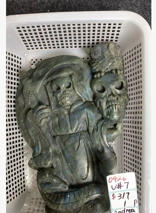 KIKICRYSTAL Unique Crystal Claim Sale for 0426
