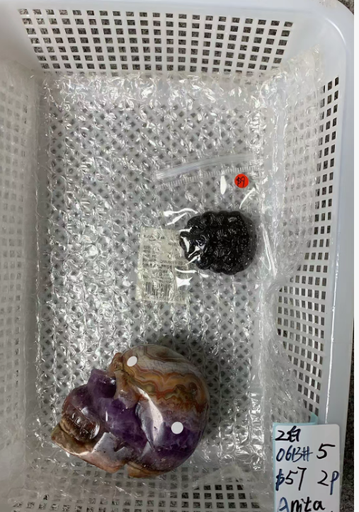 KIKICRYSTAL Unique Crystal Claim Sale for 0613