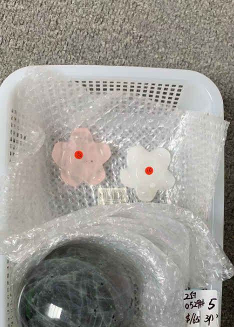 KIKICRYSTAL Unique Crystal Claim Sale for 0529