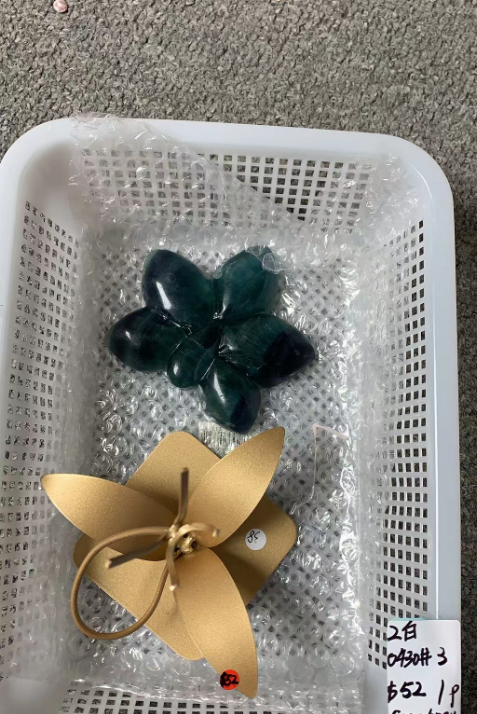 KIKICRYSTAL Unique Crystal Claim Sale for 0430