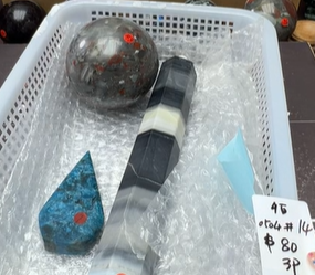 KIKICRYSTAL KIKI Claim Sale For 0504