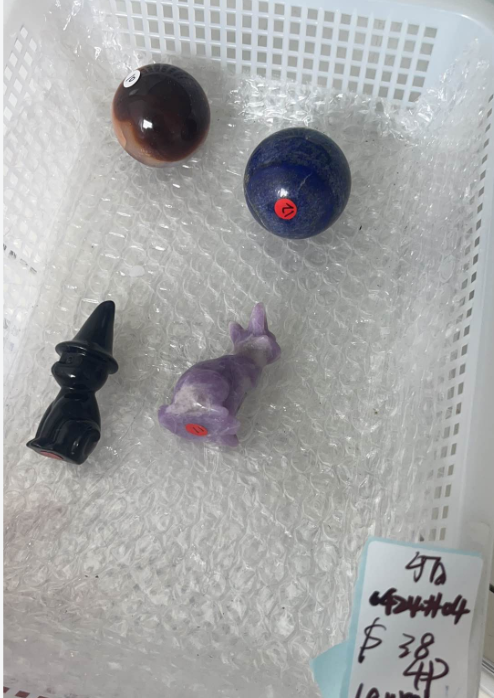 KIKICRYSTAL KIKI Claim Sale For 0424
