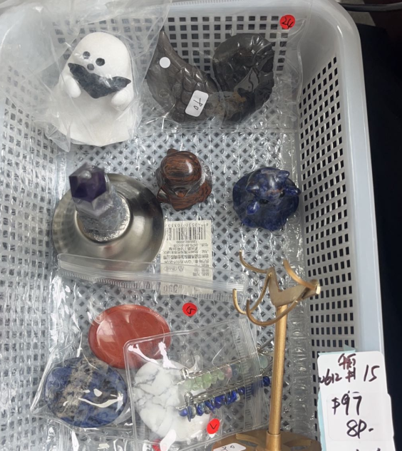 KIKICRYSTAL KIKI Claim Sale For 0612