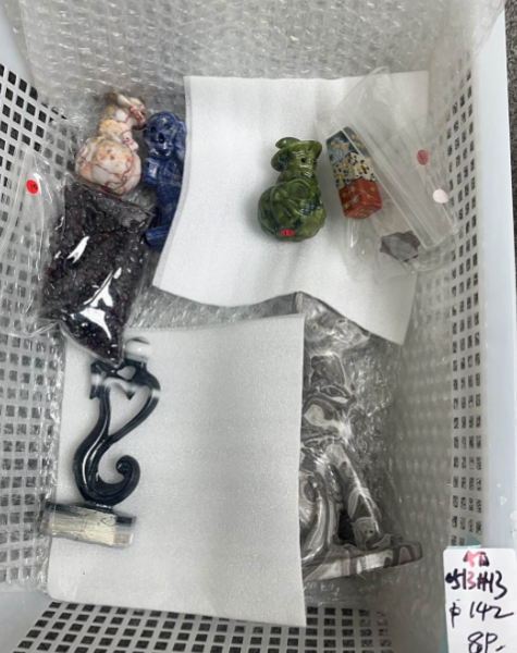 KIKICRYSTAL KIKI Claim Sale For 0513