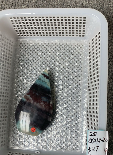 KIKICRYSTAL Unique Crystal Claim Sale for 0621