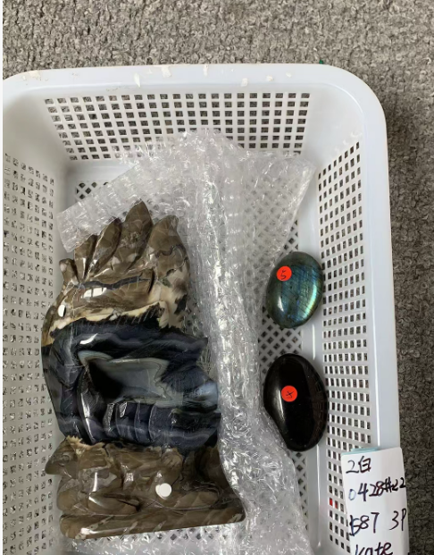 KIKICRYSTAL Unique Crystal Claim Sale for 0428