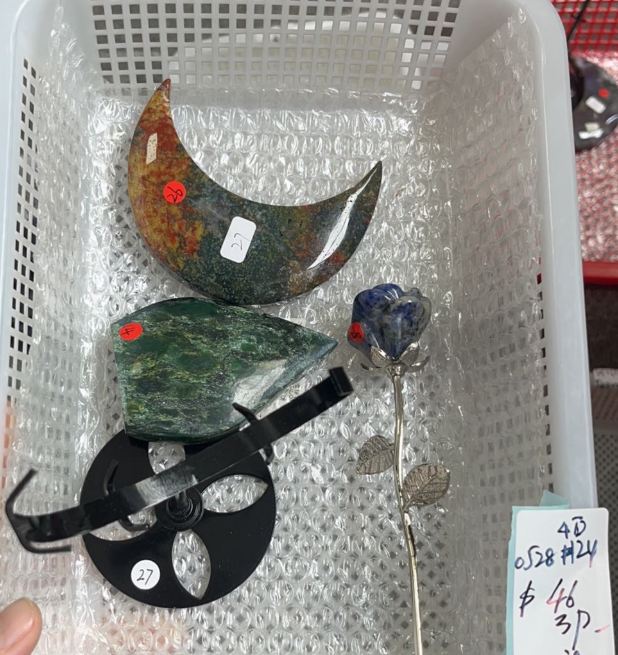 KIKICRYSTAL KIKI Claim Sale For 0528