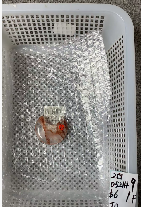KIKICRYSTAL Unique Crystal Claim Sale for 0521