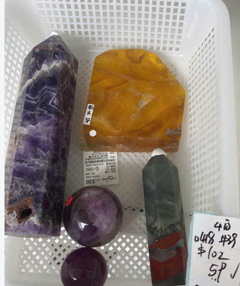 KIKICRYSTAL KIKI Claim Sale For 0418