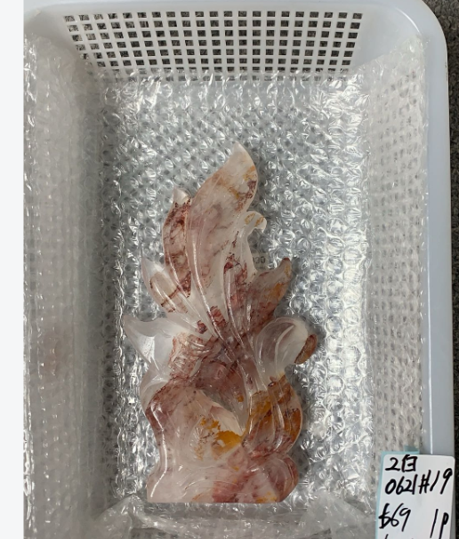 KIKICRYSTAL Unique Crystal Claim Sale for 0621