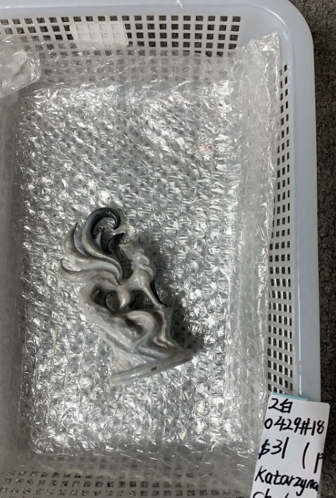 KIKICRYSTAL Unique Crystal Claim Sale for 0429