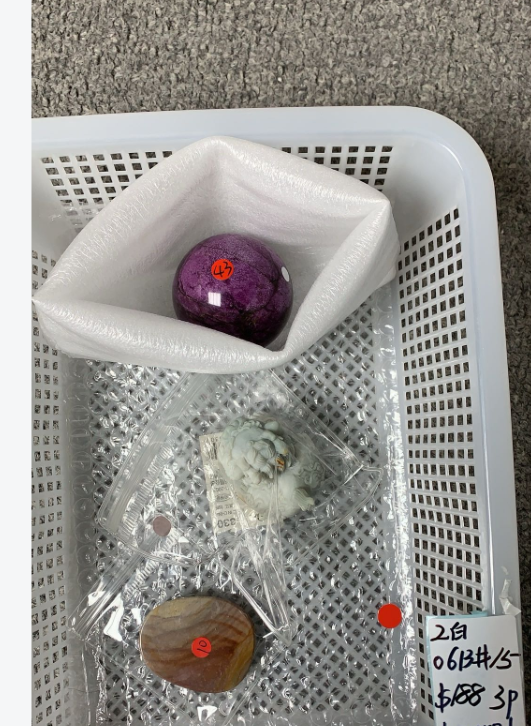 KIKICRYSTAL Unique Crystal Claim Sale for 0613