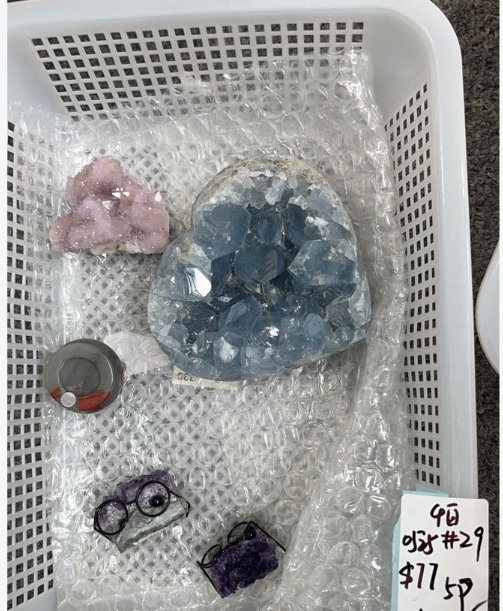 KIKICRYSTAL KIKI Claim Sale For 0525