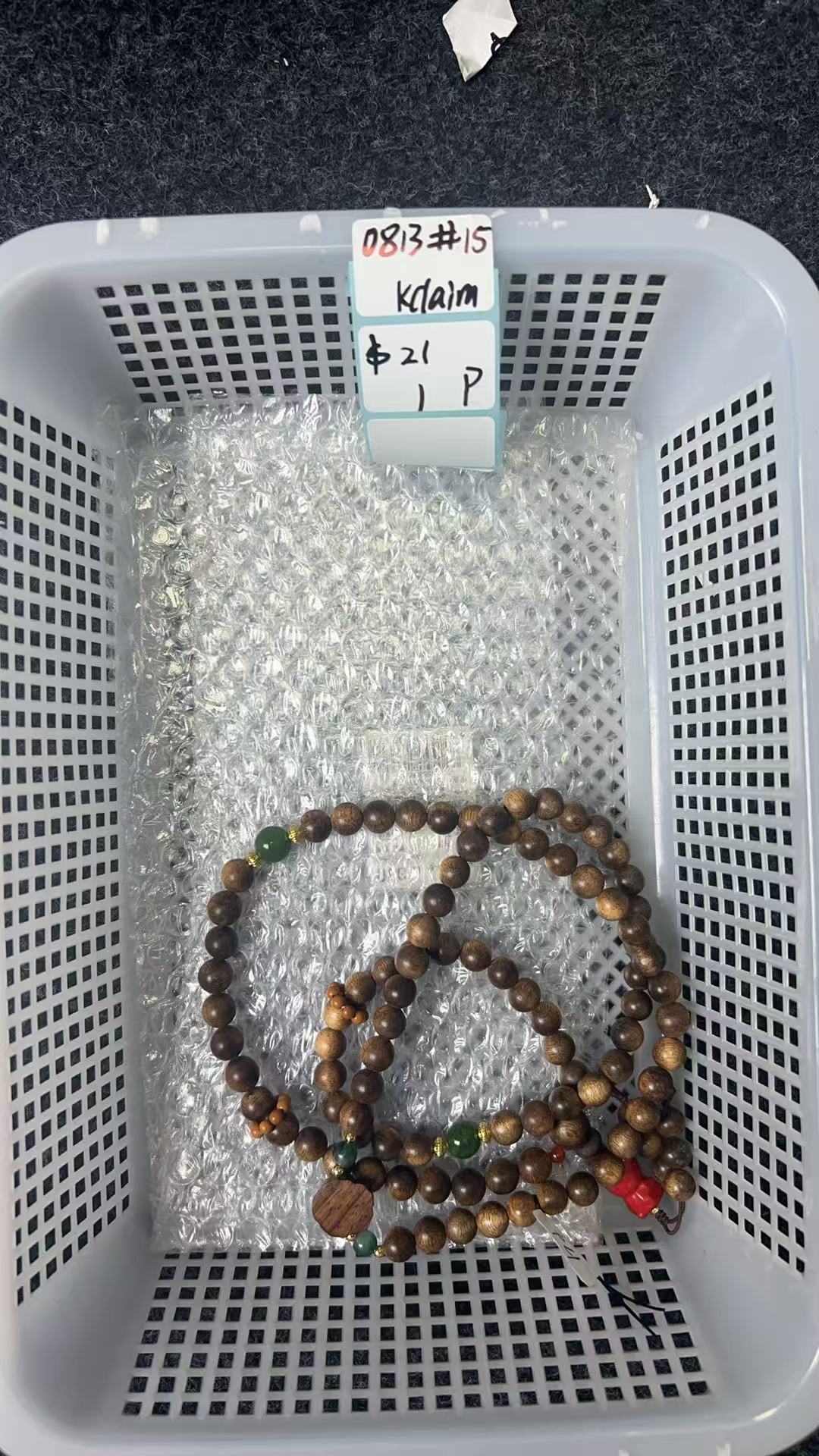 KIKICRYSTAL KIKI Claim Sale For 0813