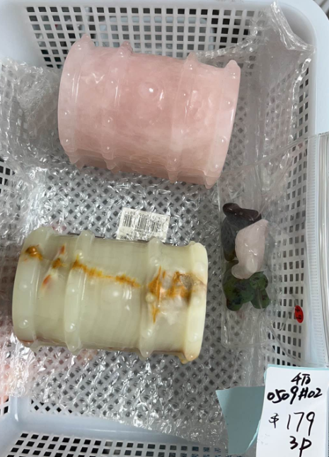 KIKICRYSTAL KIKI Claim Sale For 0509