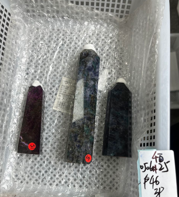 KIKICRYSTAL KIKI Claim Sale For 0506