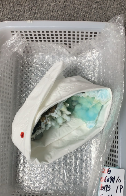 KIKICRYSTAL Unique Crystal Claim Sale for 0609