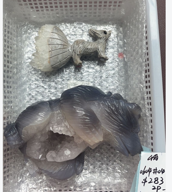 KIKICRYSTAL KIKI Claim Sale For 0604