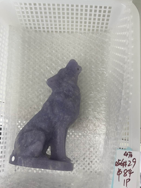 KIKICRYSTAL KIKI Claim Sale For 0506