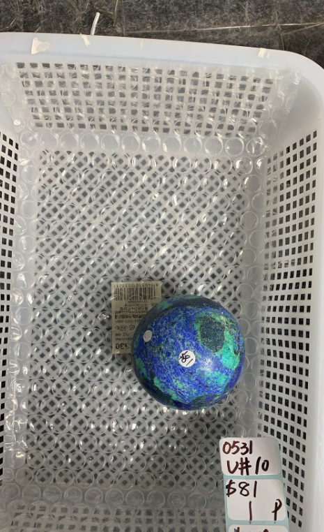 KIKICRYSTAL Unique Crystal Claim Sale for 0531