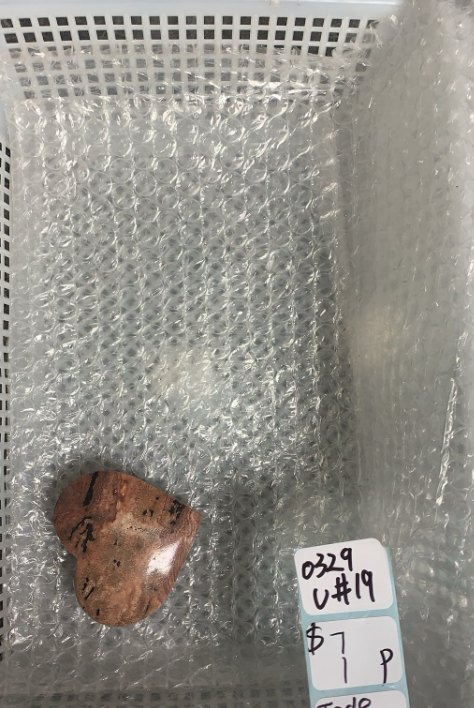 KIKICRYSTAL Unique Crystal Claim Sale for 0329