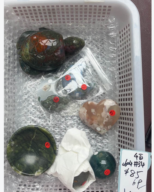 KIKICRYSTAL KIKI Claim Sale For 0604