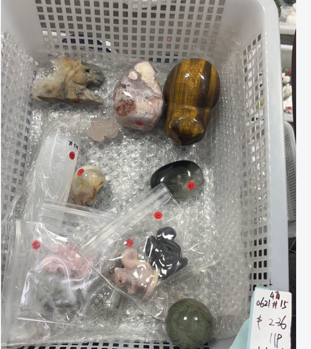 KIKICRYSTAL KIKI Claim Sale For 0621