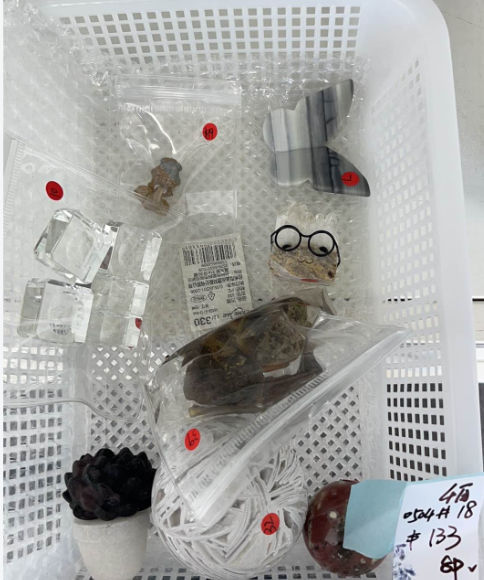 KIKICRYSTAL KIKI Claim Sale For 0504