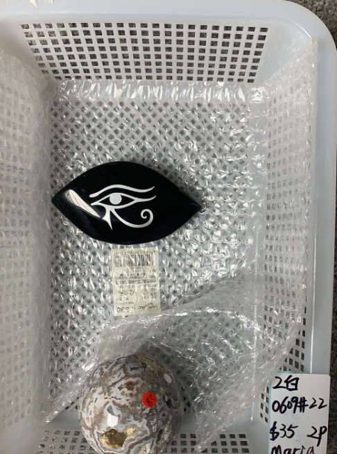 KIKICRYSTAL Unique Crystal Claim Sale for 0609